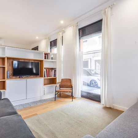 Loft Reformado En La Plaza De Ventas Apartamento Madrid Exterior foto