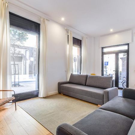 Loft Reformado En La Plaza De Ventas Apartamento Madrid Exterior foto