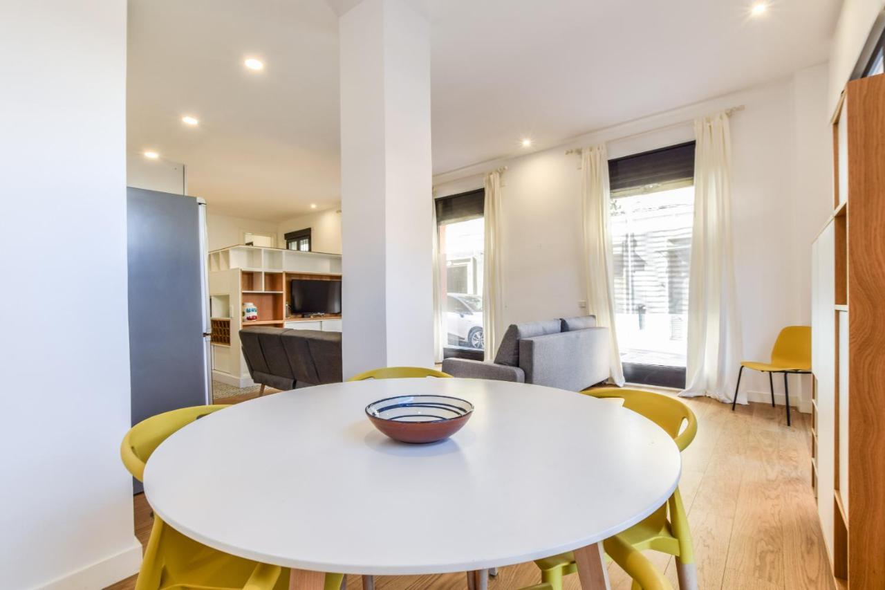 Loft Reformado En La Plaza De Ventas Apartamento Madrid Exterior foto