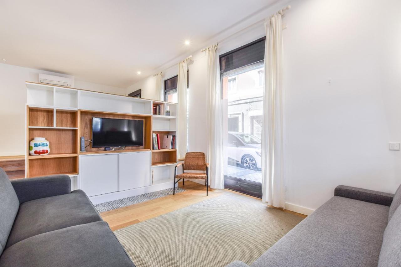 Loft Reformado En La Plaza De Ventas Apartamento Madrid Exterior foto
