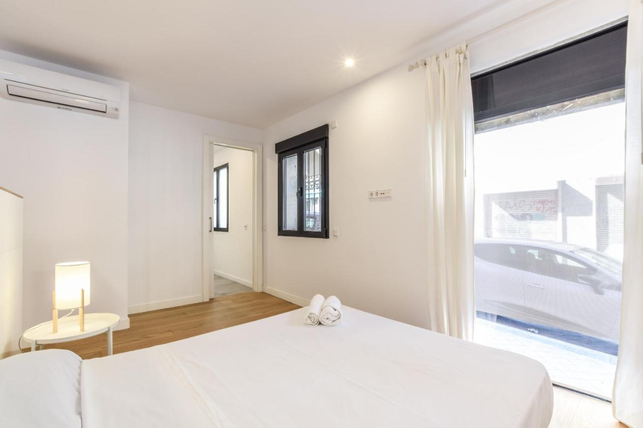 Loft Reformado En La Plaza De Ventas Apartamento Madrid Exterior foto