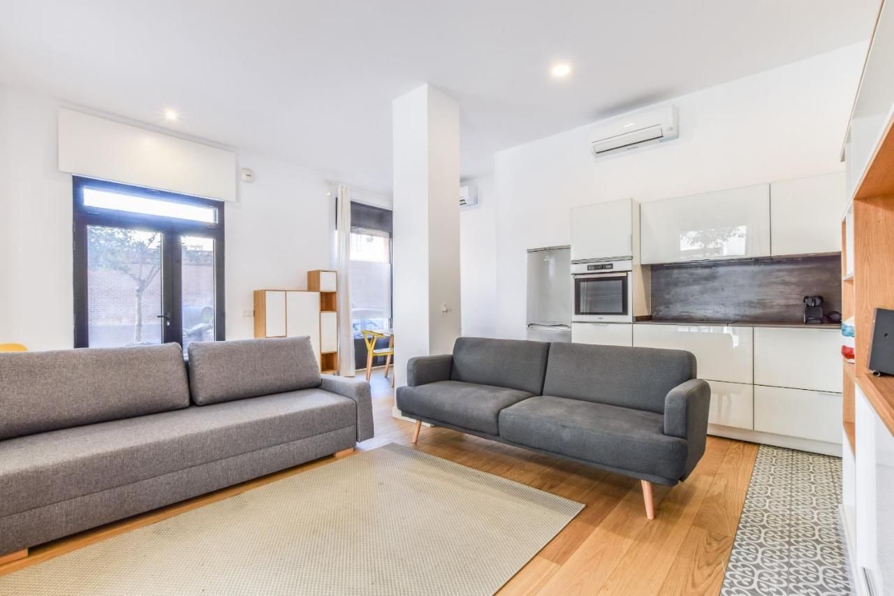 Loft Reformado En La Plaza De Ventas Apartamento Madrid Exterior foto