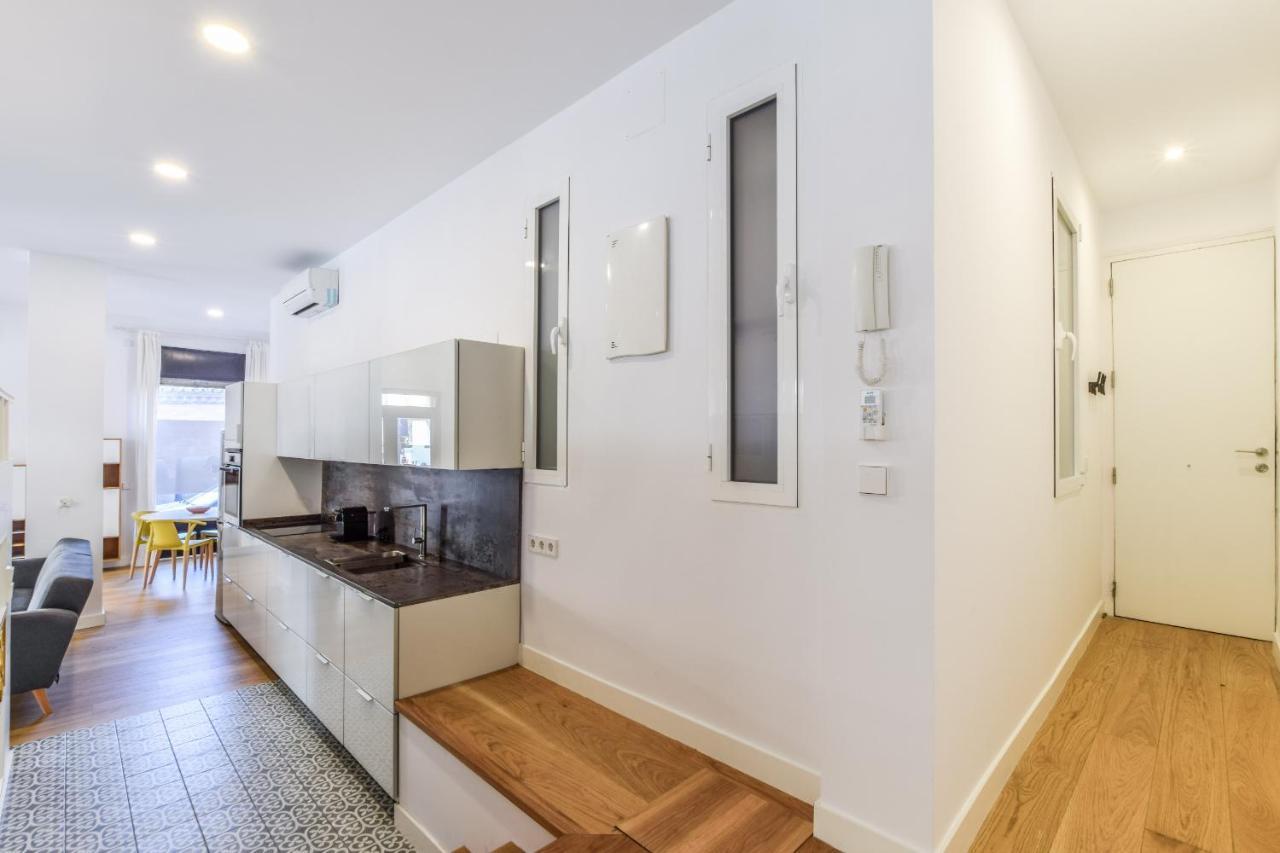 Loft Reformado En La Plaza De Ventas Apartamento Madrid Exterior foto