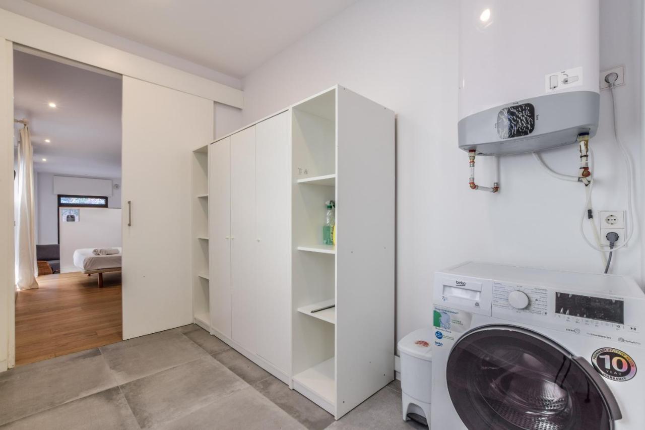 Loft Reformado En La Plaza De Ventas Apartamento Madrid Exterior foto