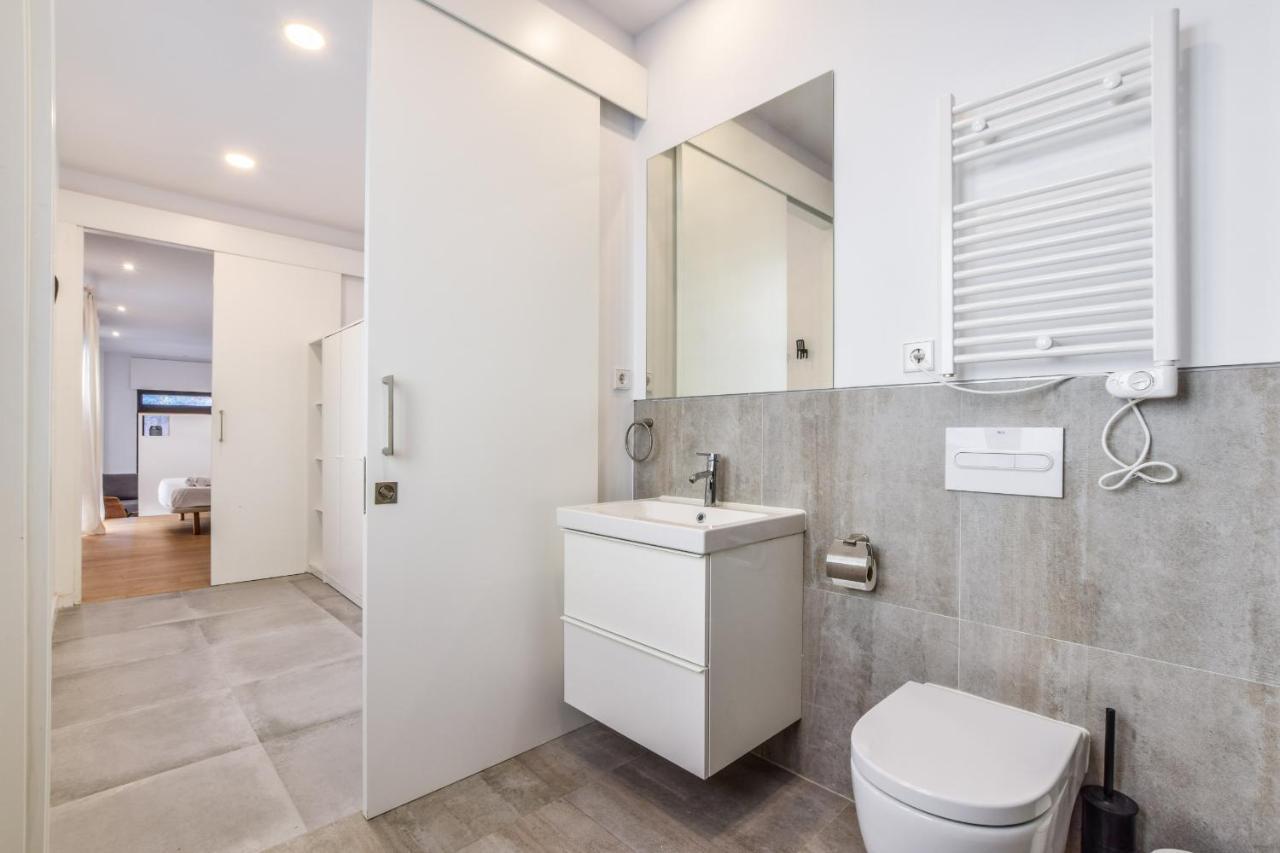 Loft Reformado En La Plaza De Ventas Apartamento Madrid Exterior foto
