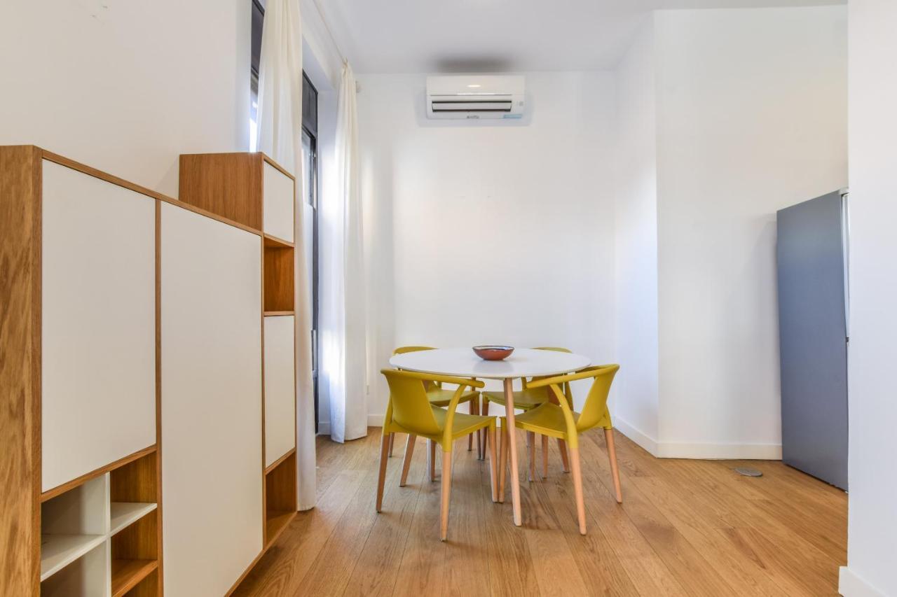 Loft Reformado En La Plaza De Ventas Apartamento Madrid Exterior foto