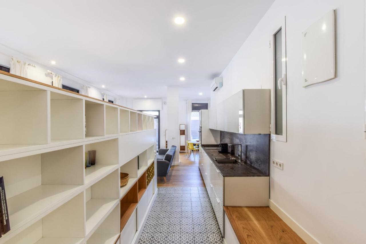 Loft Reformado En La Plaza De Ventas Apartamento Madrid Exterior foto