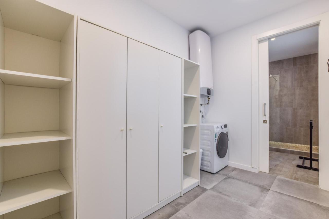 Loft Reformado En La Plaza De Ventas Apartamento Madrid Exterior foto
