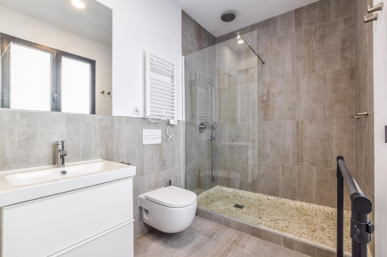 Loft Reformado En La Plaza De Ventas Apartamento Madrid Exterior foto